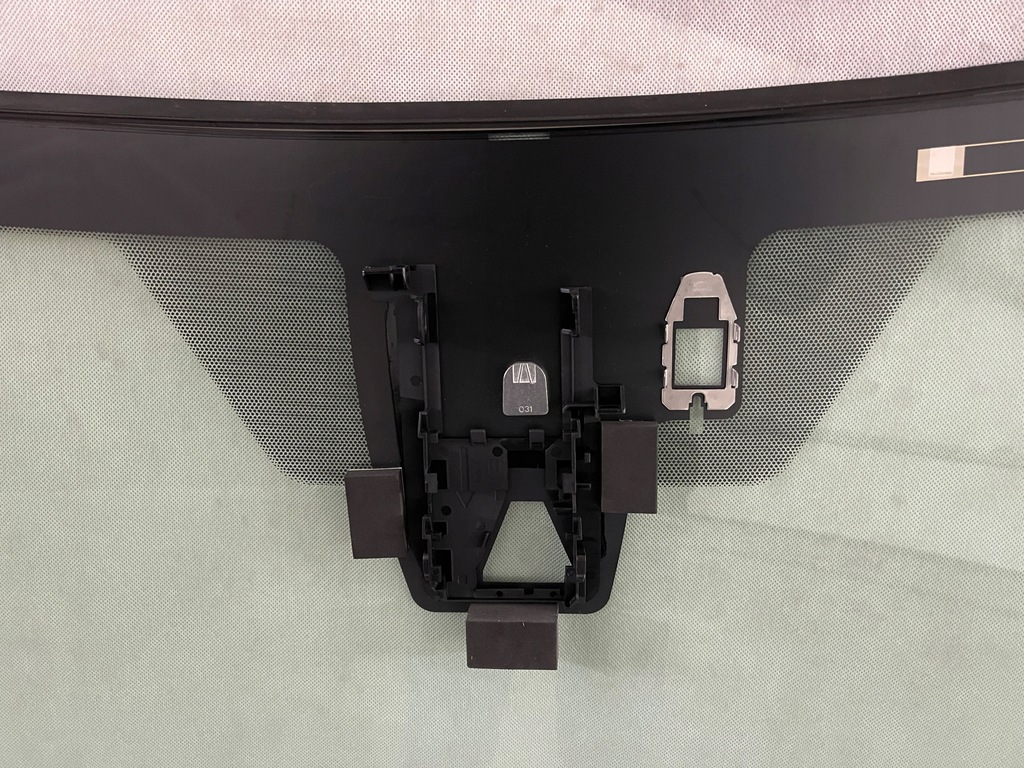 фото №5, Стекло передняя toyota chr датчик камера acoustic po 2016-