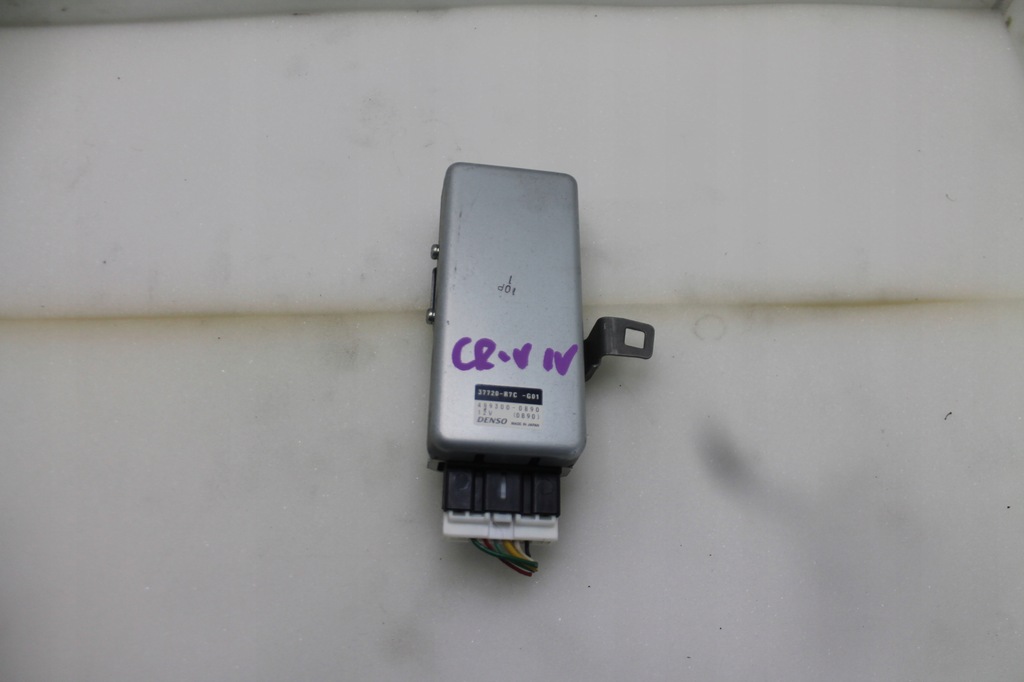 фото №1, Модуль блок керування насоса пального 37720-r7c-g01 honda cr-v 4 iv 12-18