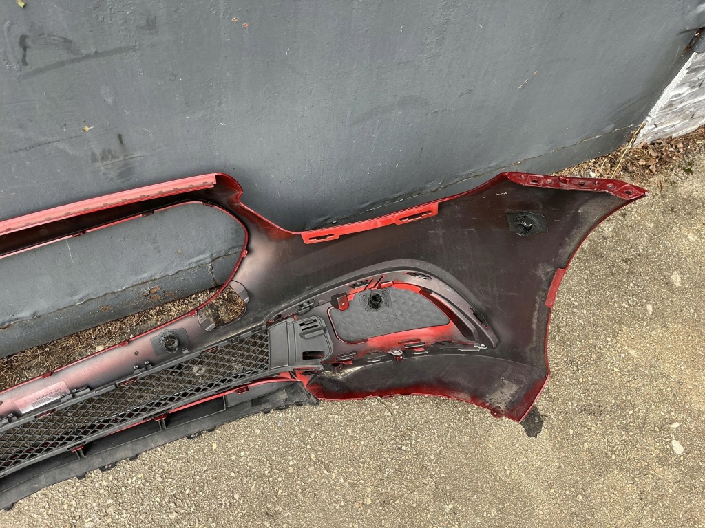 фото №15, Mercedes e-klasa w213 lift бампер перед передній a2138851103