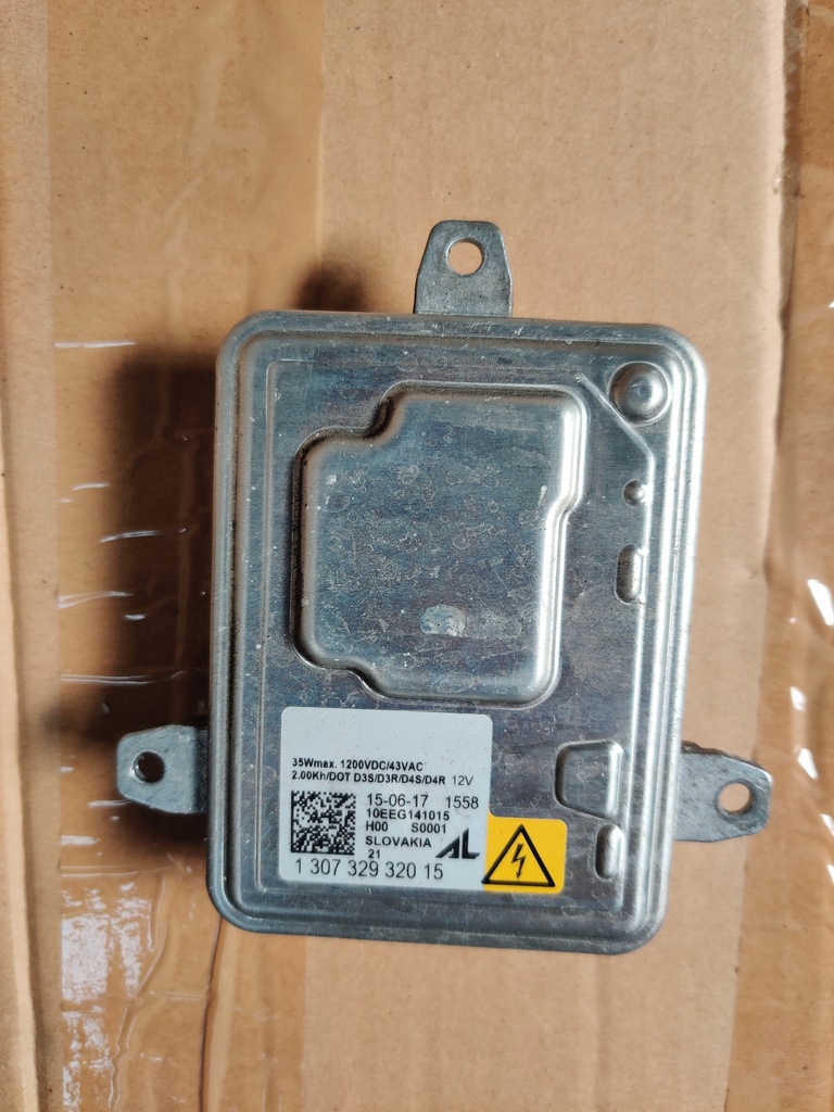 фото №1, Перетворювач ксенон модуль лампи 130732932015