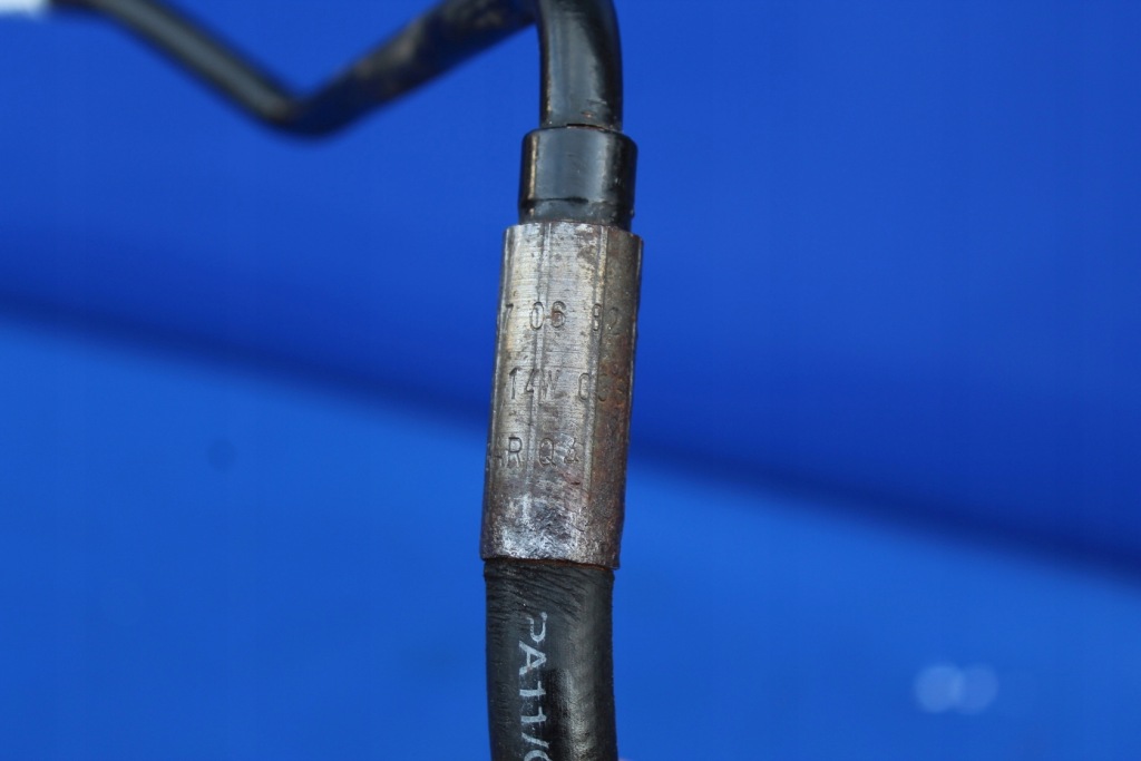 Шланг системи abc з блок клапанів mercedes sl r230 w230 sl500 a2309970682 Київ