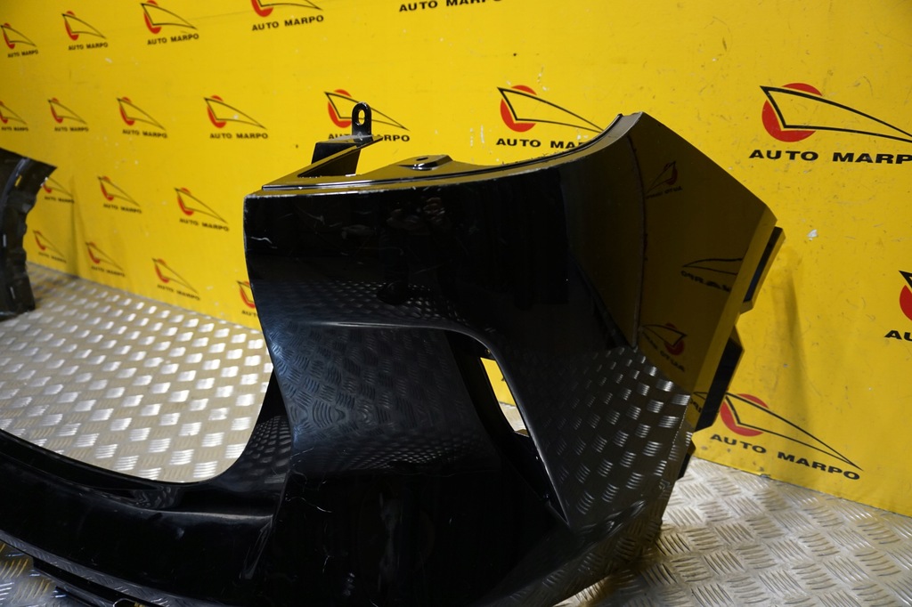 фото №6, Infiniti qx50 2019-2020 бампер задняя