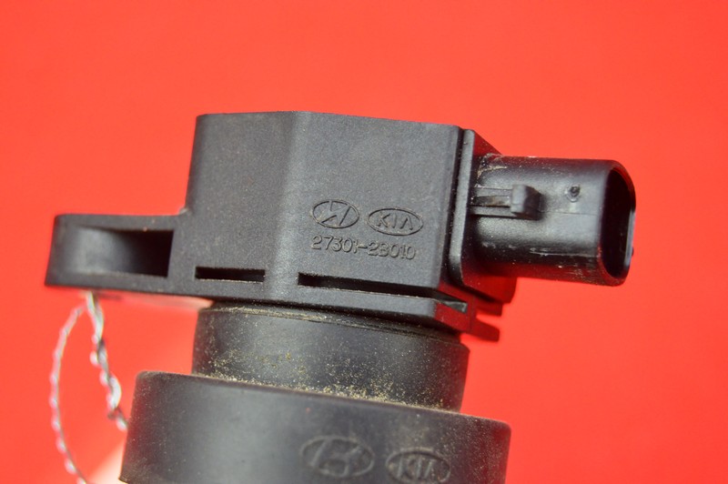 фото №8, Катушка зажигания 27301-2b010 hyundai elantra 6 vi 1.6 mpi 128 km 19-20