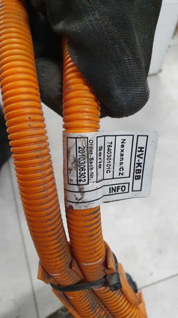 фото №7, Конвертер модуль зарядное устройство bmw i3 01