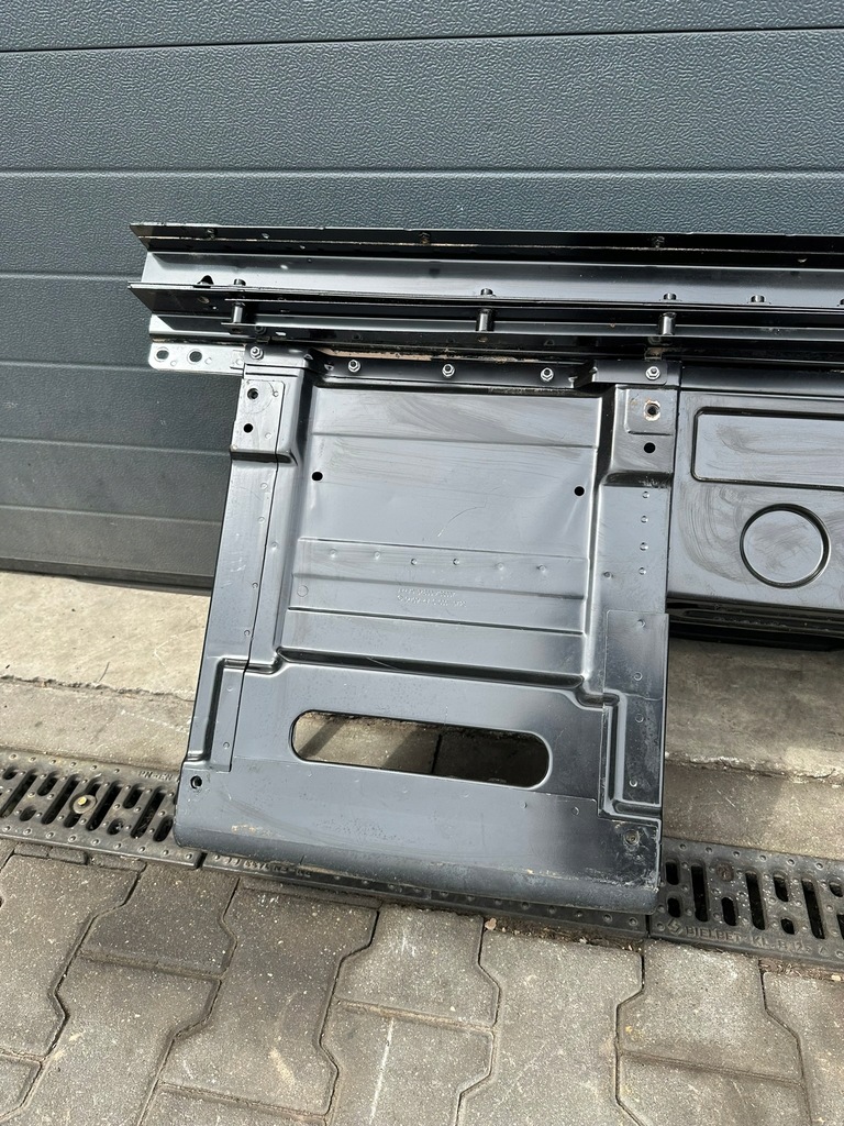 фото №7, Кронштейн сидений, каркас сидений, основание mercedes vito w447 europa