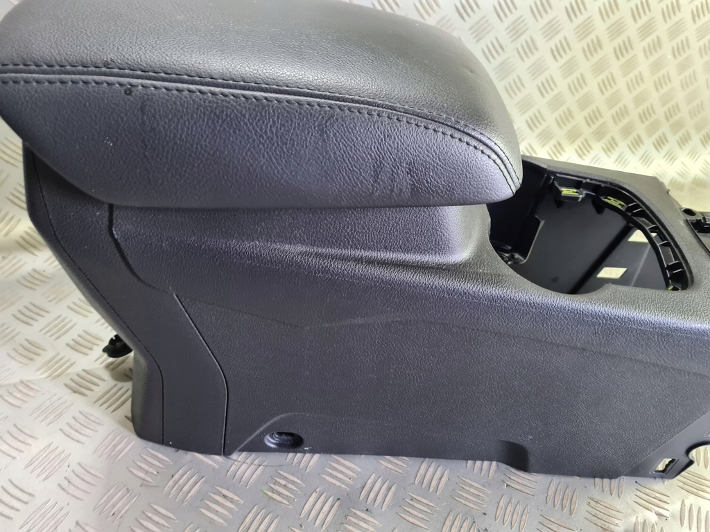 фото №8, Тунель підлокітник ford focus mk3 europa