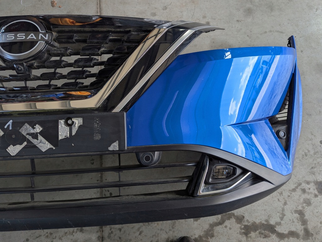 фото №10, Qashqai iii j12 2021-2024 бампер перед передний камера 6xpdc rcf 620226ua0h