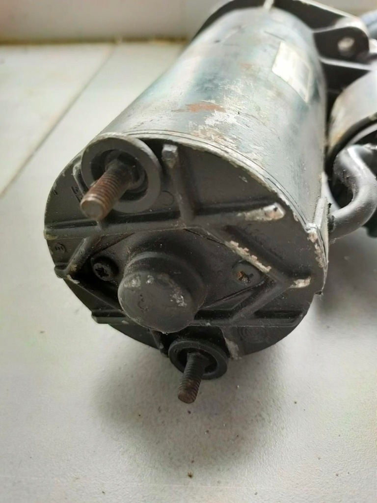 Стартер mercedes w124 w202 w140 bosch Київ