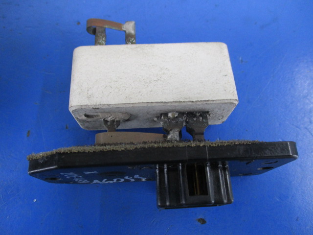 фото №3, Mitsubishi space star повітродувка повітря резистор