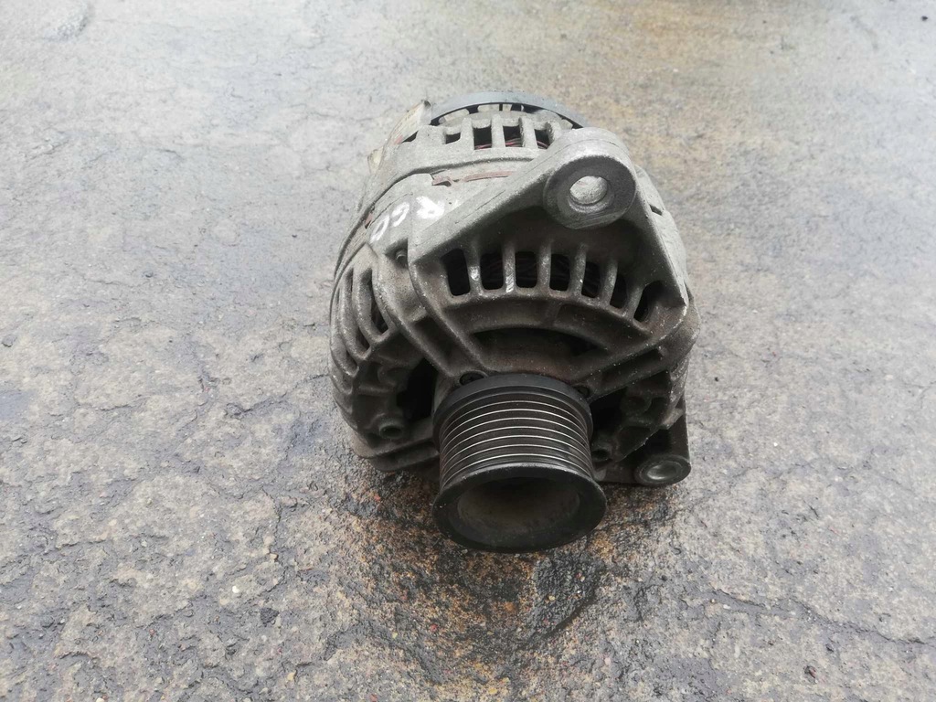 фото №4, Генератор iveco eurocargo 300 zł netto