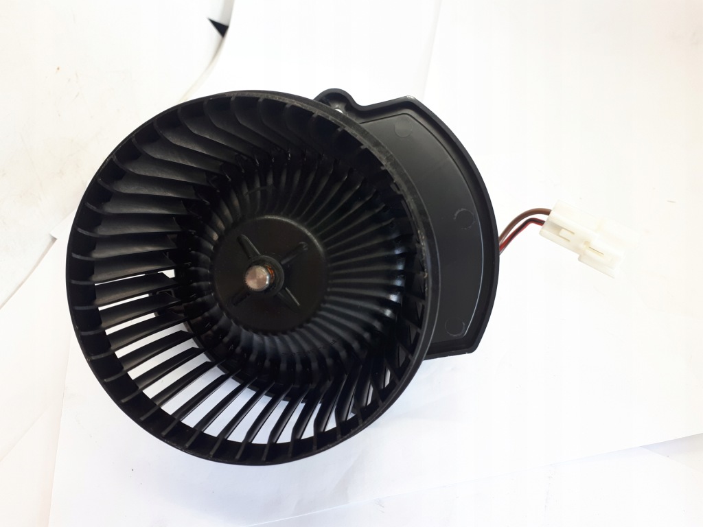 фото №3, Вентилятор внутренний воздуходувка toyota iq 2009-2015