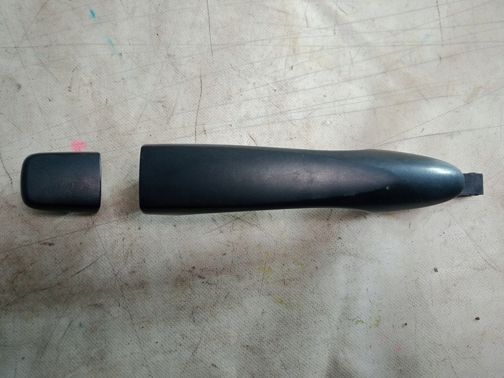 фото №7, Nissan rogue 14- ручка наружная дверь usa 4ja3