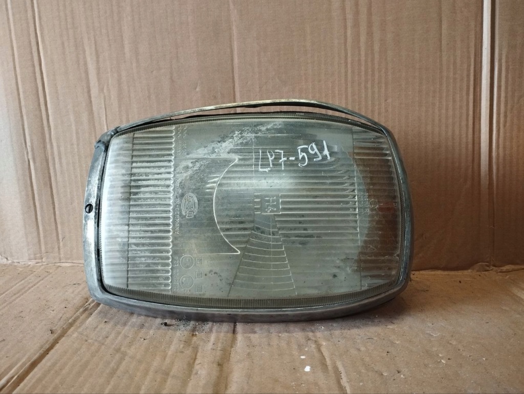 Купити Лампа передня перед mercedes w115