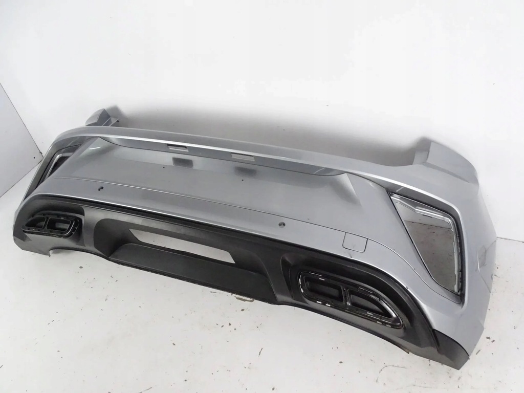 фото №4, Бампер задняя задний vw t-roc lift lift r-line 21+