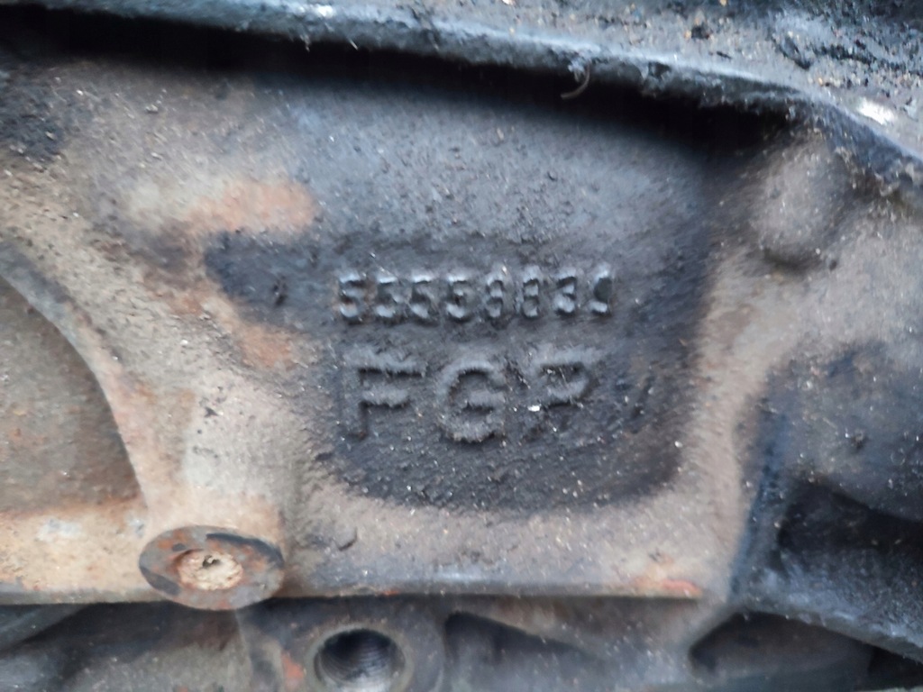 фото №9, Блок двигателя opel 2.0 turbo 170 km z20lel