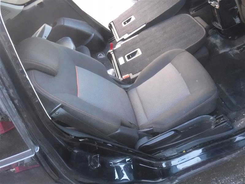 фото №3, Сиденье правый ii ряд ford s-max fl