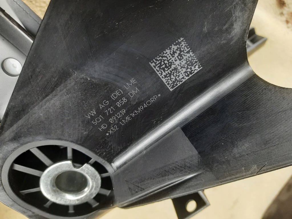 фото №6, Skoda karoq 1.0 педаль педали kpl.