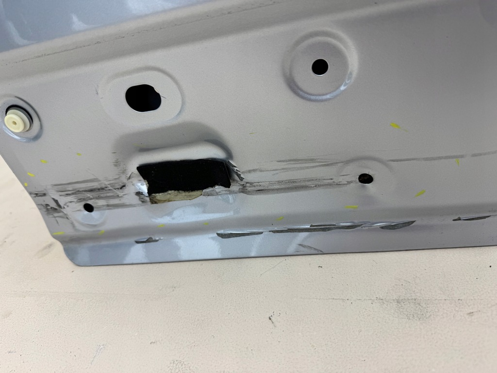 фото №14, Land rover discovery v l462 дверь правое передние правый перед