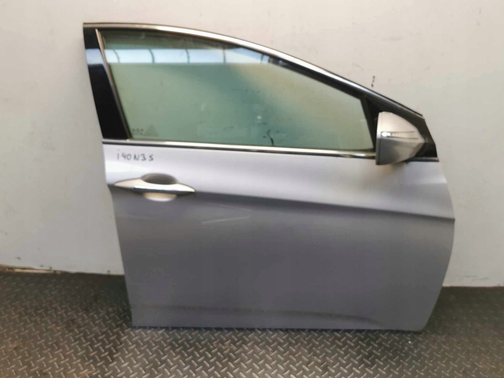 фото №1, Двері правий перед hyundai i40 n3s