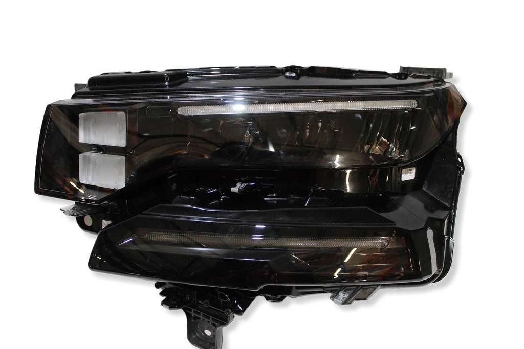 фото №1, Лампа левая передняя 9851238480 citroen c5 aircross