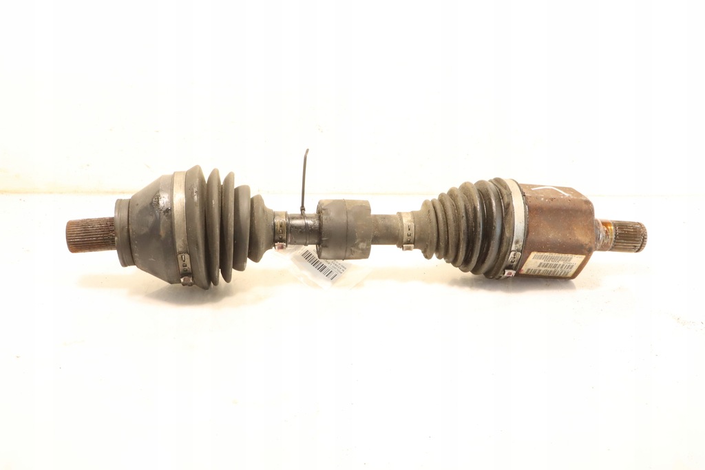 фото №1, Приводной вал левый перед volvo s60 ii 3.0