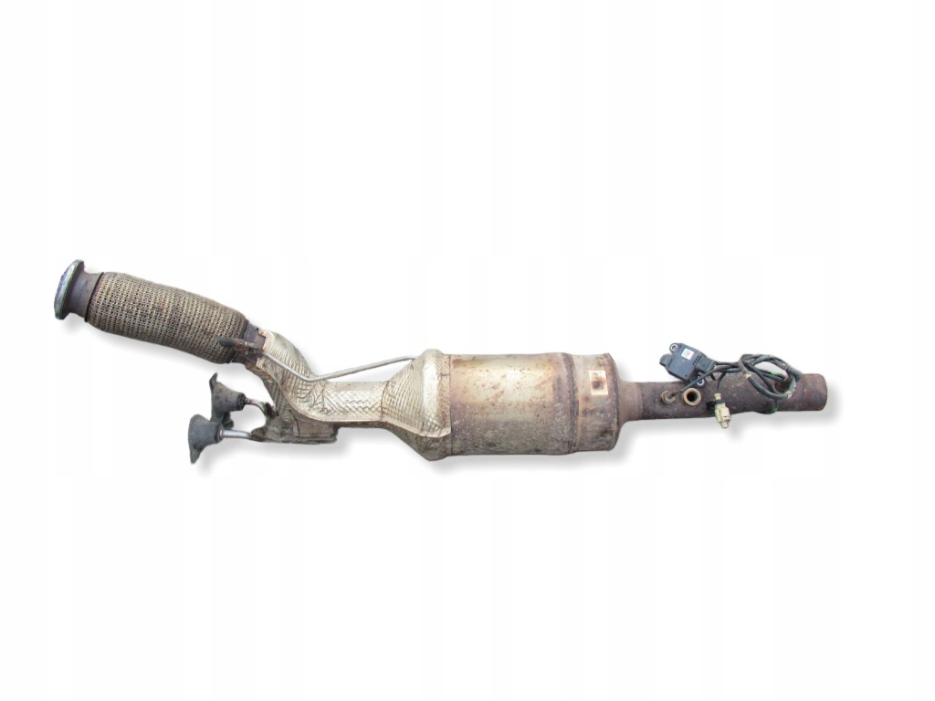 фото №1, Dpf vw transporter t6 2.0 tdi 7e0131723p