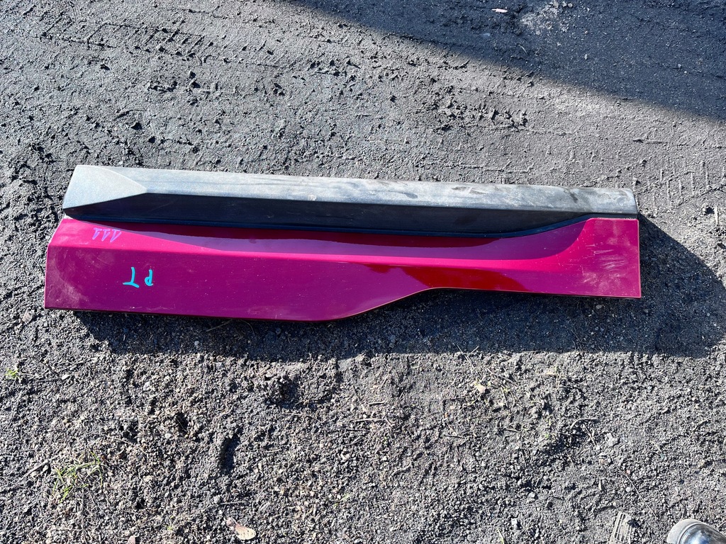 фото №1, 111 ford edge mk2 молдинг дверь задняя правая st