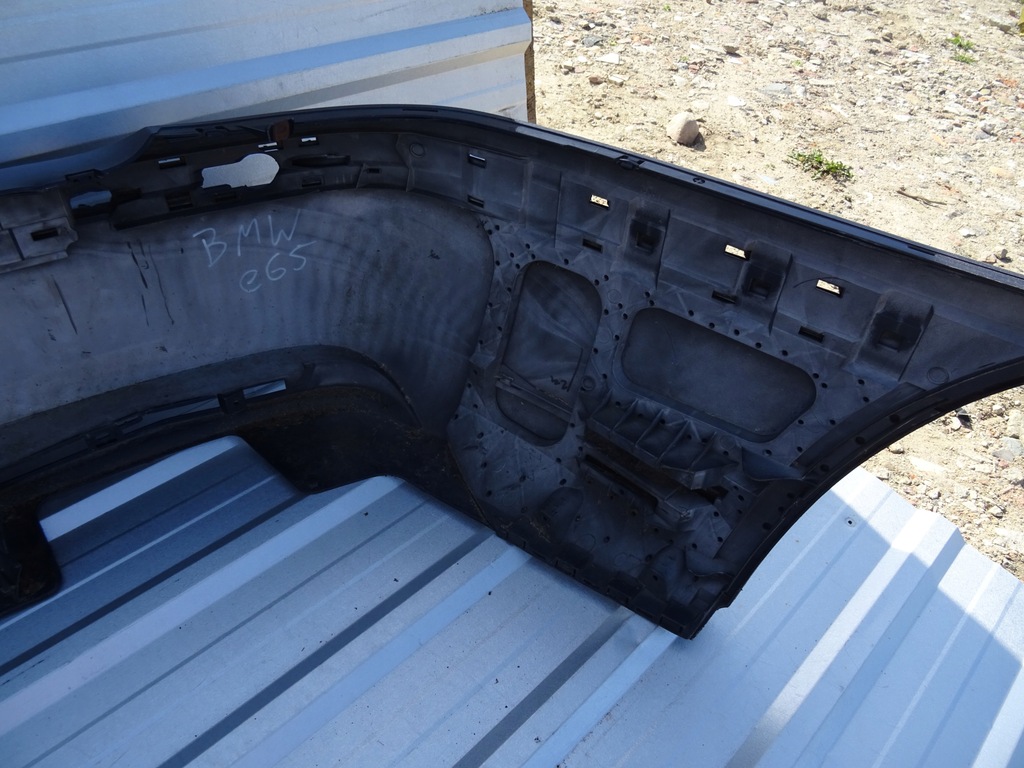 фото №7, Бампер задня bmw 7 e65 475 01-05