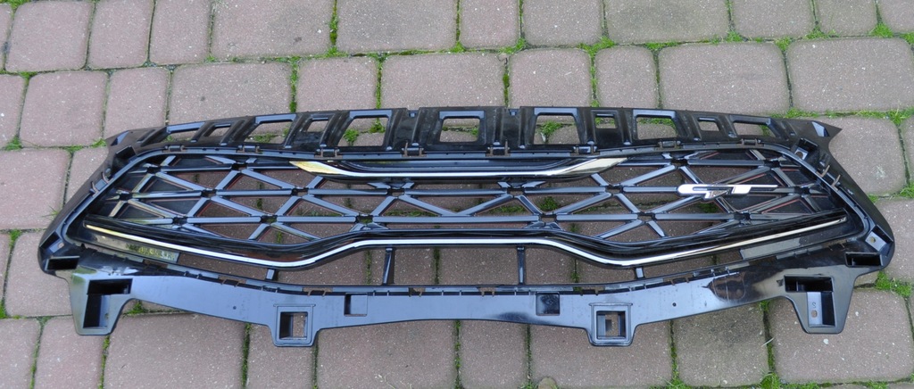 фото №1, Kia ceed iii gt lift 21-23 решётка радиатора решётка радиатора