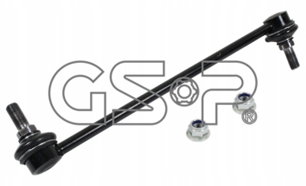 фото №1, Соединитель стабилизатора перед левый gsp s050356
