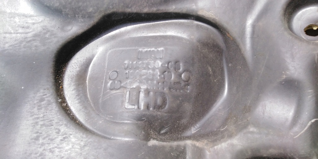 Mini r50 1,6b шумоізоляція стіни перегородки 05r eu Доставка