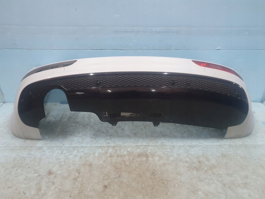 фото №5, Бампер audi q5 8r0 s-line задняя задний