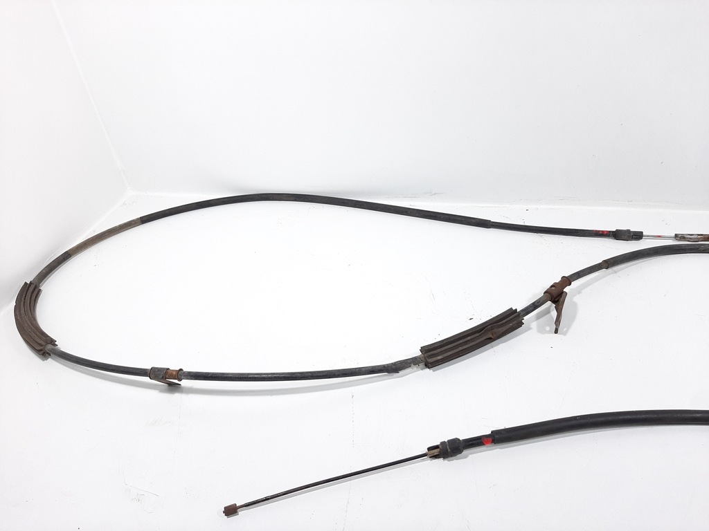 фото №16, Dodge ram 1500 quad cab 14r тросы тормоза ручного