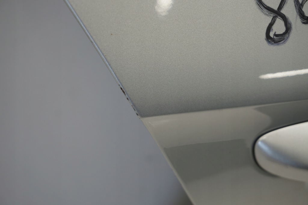 фото №9, Vw passat cc lift дверь правый задняя задние la7w