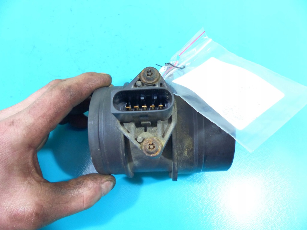 фото №5, Расходомер skoda octavia ii 074906461b 2.0 tdi