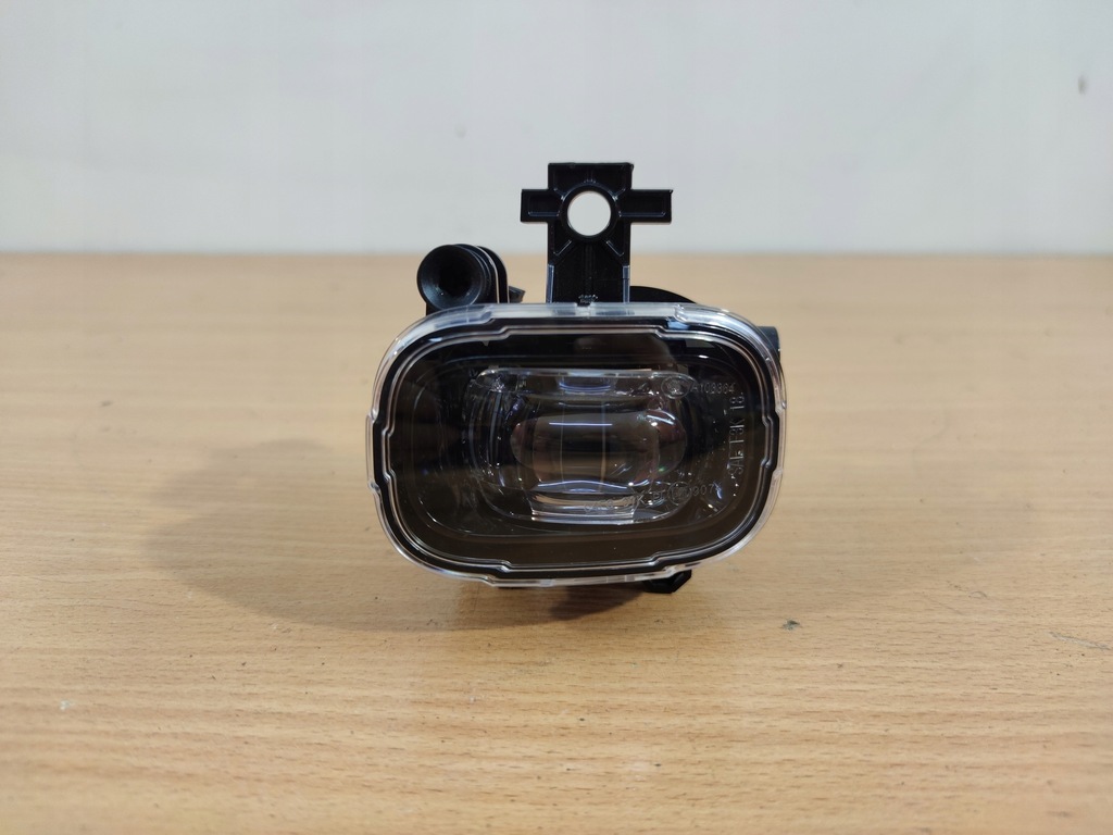 фото №1, Лівий протитуманна фара led drl renault scenic v 5 19-21 rok