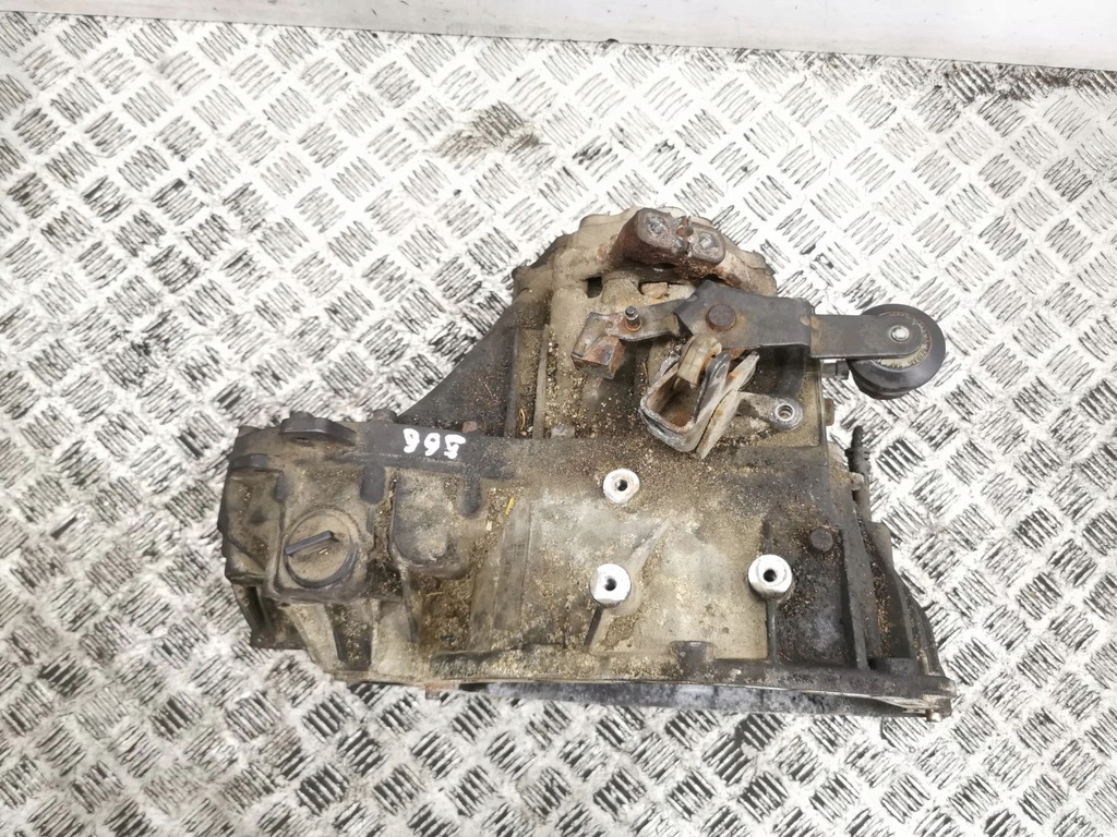 фото №6, Chrysler pt cruiser 2004 механическая 6-ступенчатая коробка передач передач