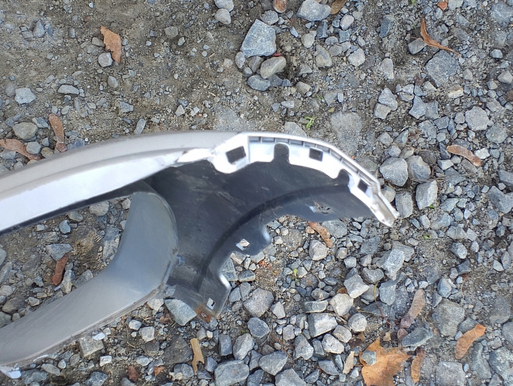 фото №5, Бампер перед передний dacia spring 21-