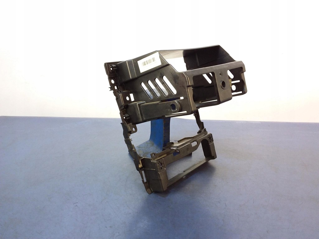 фото №3, Ford mondeo mk4 защита рамка радио 6m21-18a998-dg