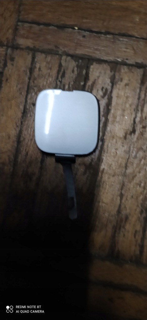 фото №3, Заглушка бампера задня renault megane ii 8200115124