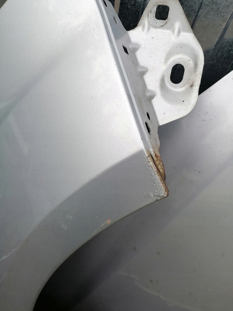 фото №7, Kompletny перед ford galaxy mk3 lift titanium 58 ксенон омыватель