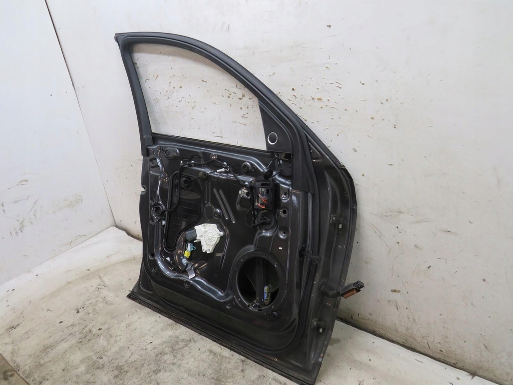 фото №8, Двері ліва передні audi q5 8r lz7s