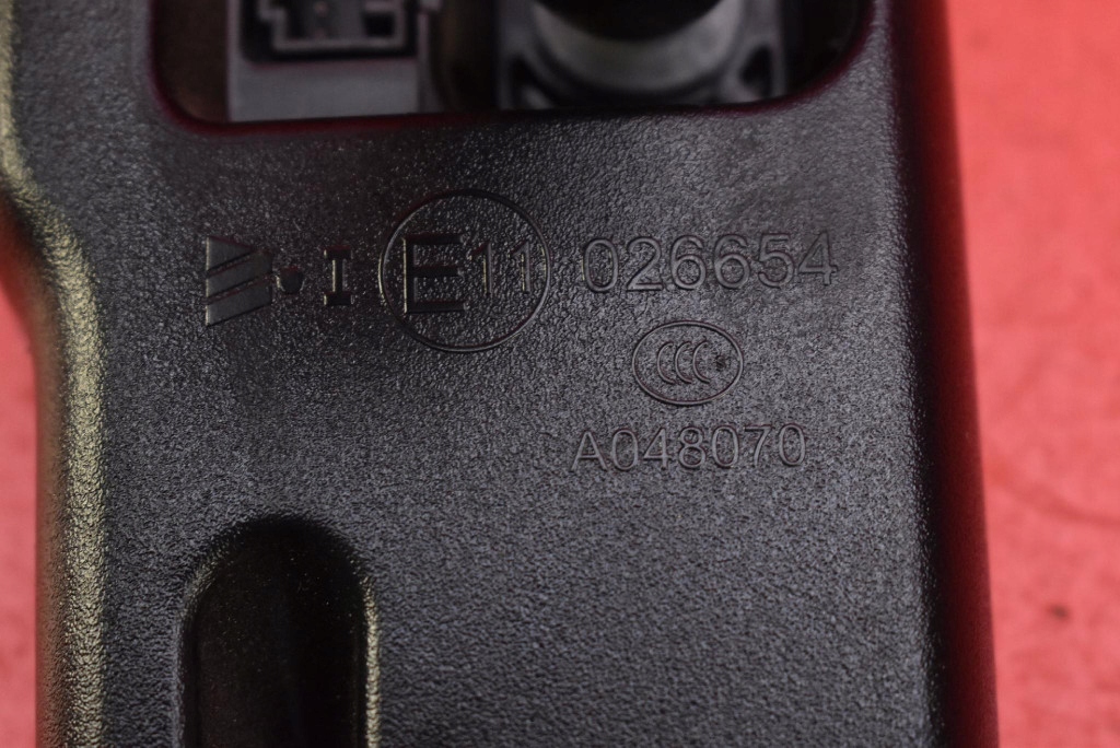 Зеркало внутреннее заднего вида фотохромный 026654 mazda mx5 mx-5 4 iv nd 15-18 Доставка