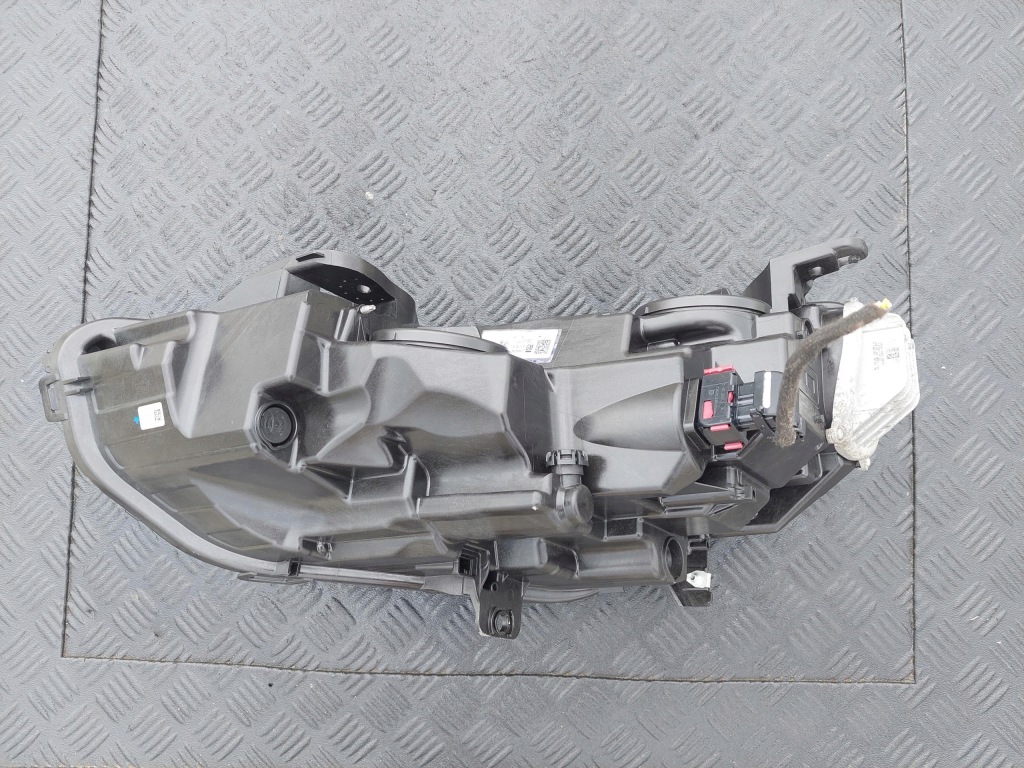 фото №11, Лампа перед правий передня led комплектна права uk 13460182 opel insignia b