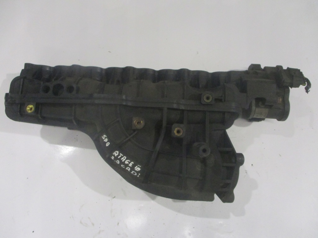 фото №8, Коллектор впускной  регулятор kia sportage iii 2.0 crdi 28381-2f000