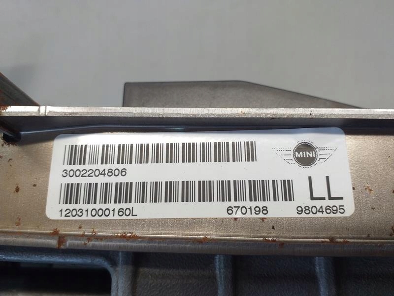 фото №4, Колонка рулевая mini countryman r60 2.0 d