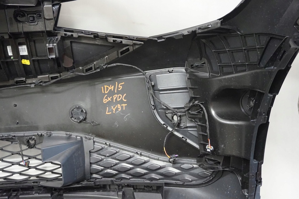 фото №12, Новий org бампер передній ly9t 6xpdc vw id4 id5 id.4 id.5