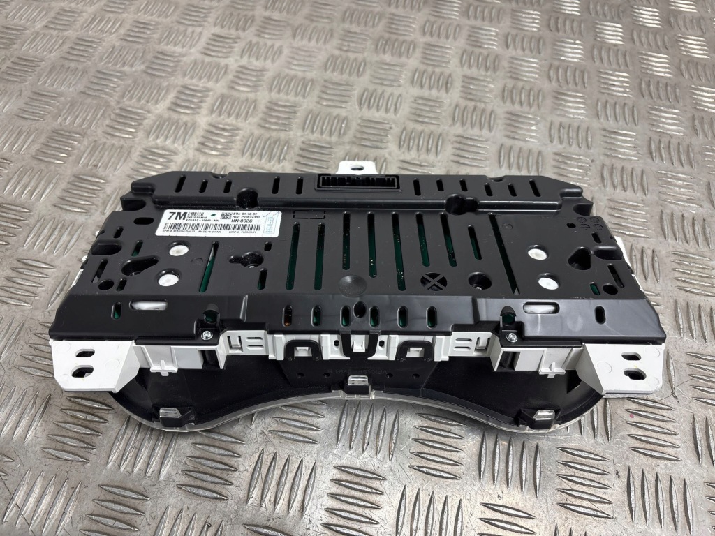 фото №5, Nissan juke ii f16 2020 лічильник / спідометр