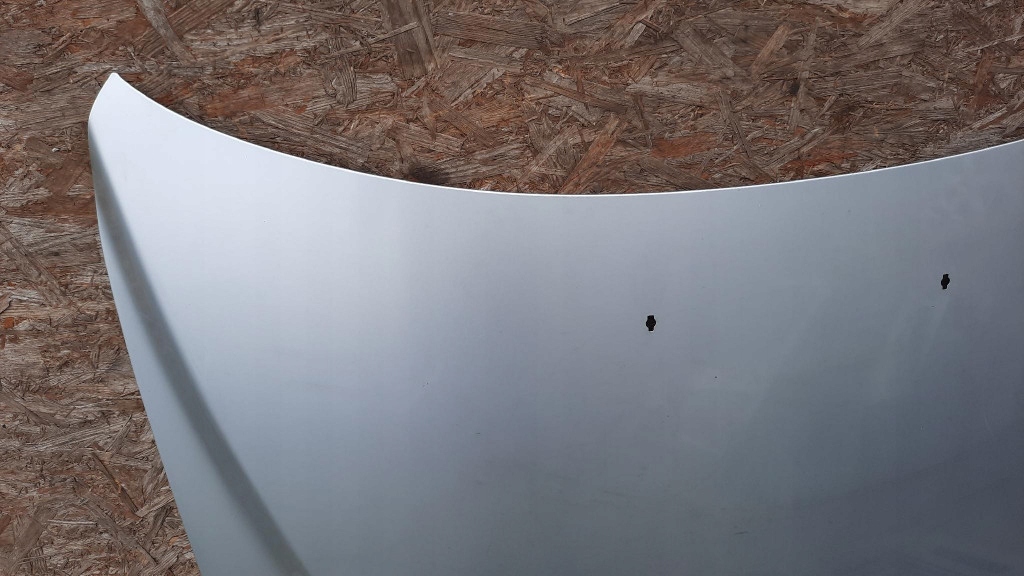 фото №2, Капот перед mazda 6 gg 03r sedan