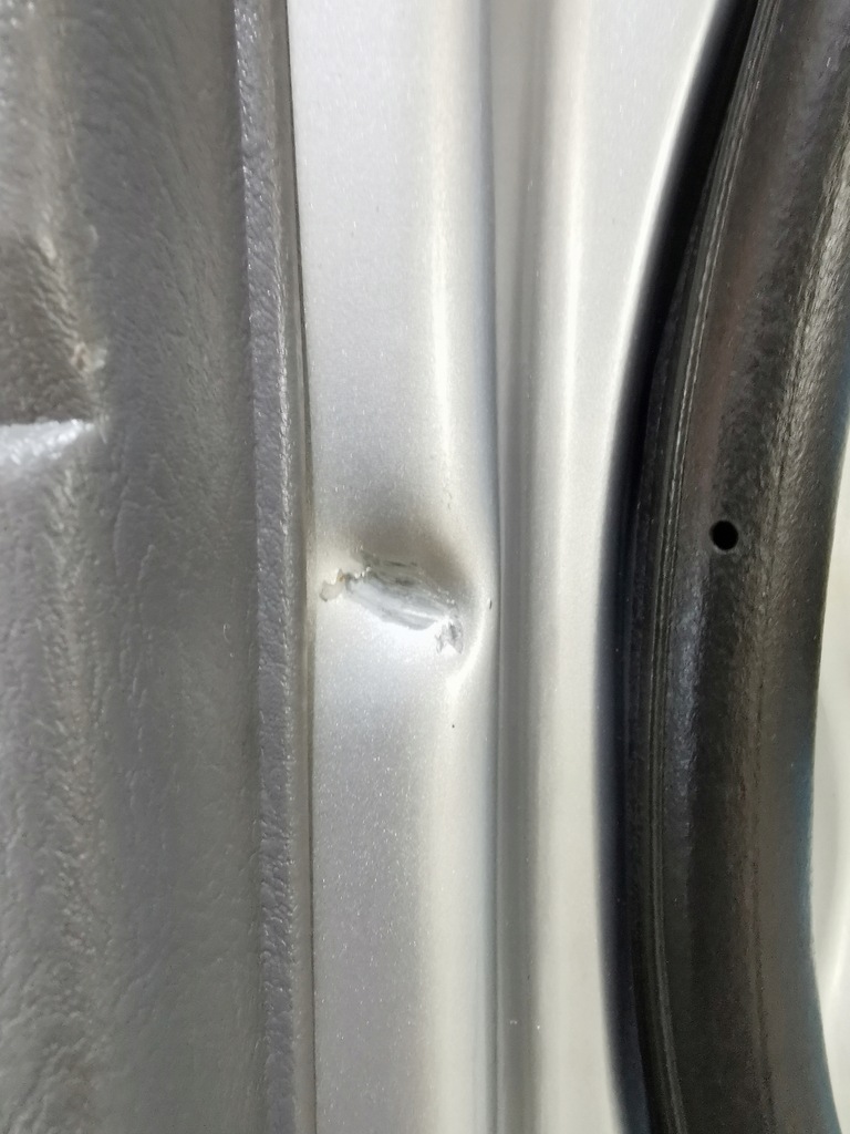 фото №10, Ford ranger iv lift 2009/2012 дверь правое задняя полный